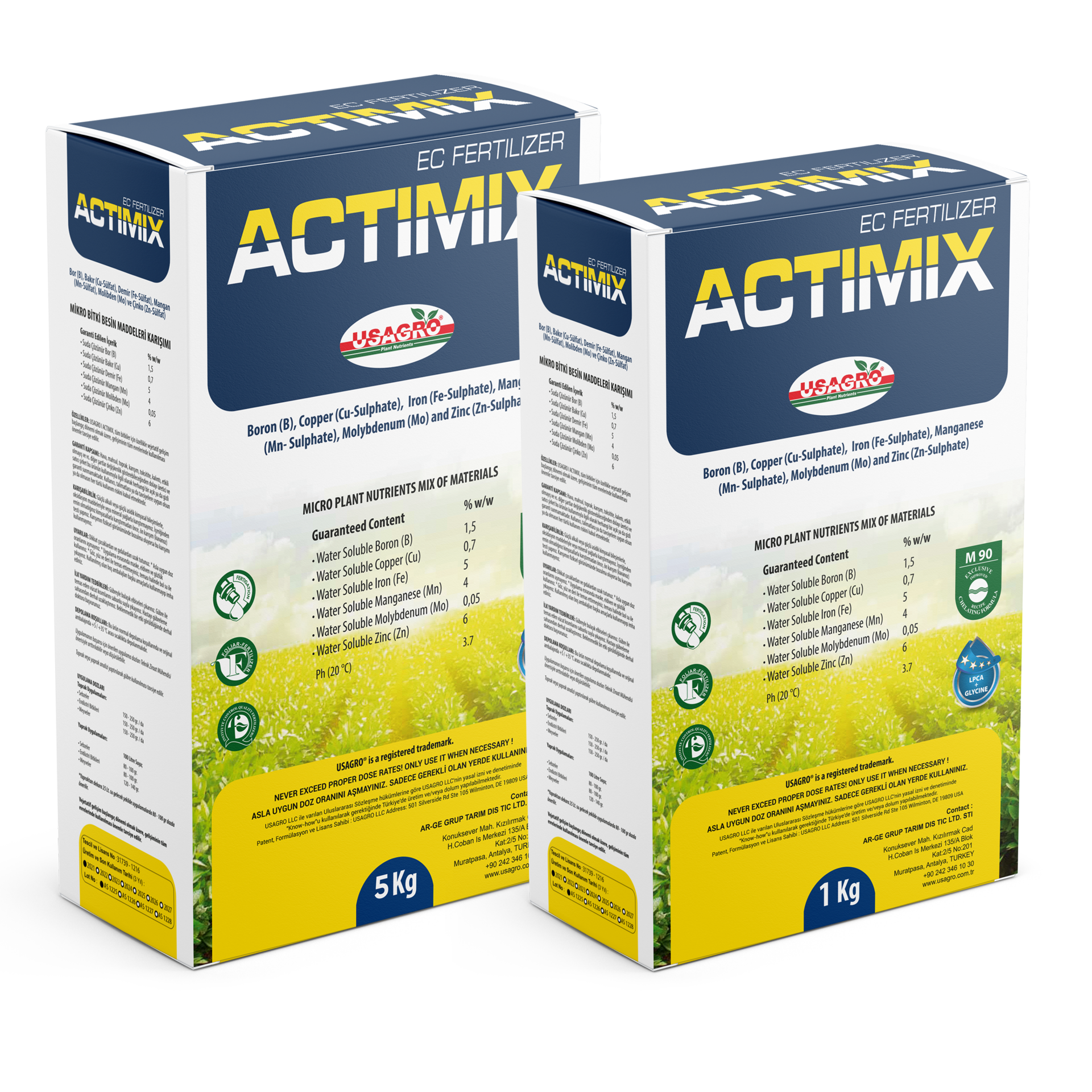 ACTIMIX