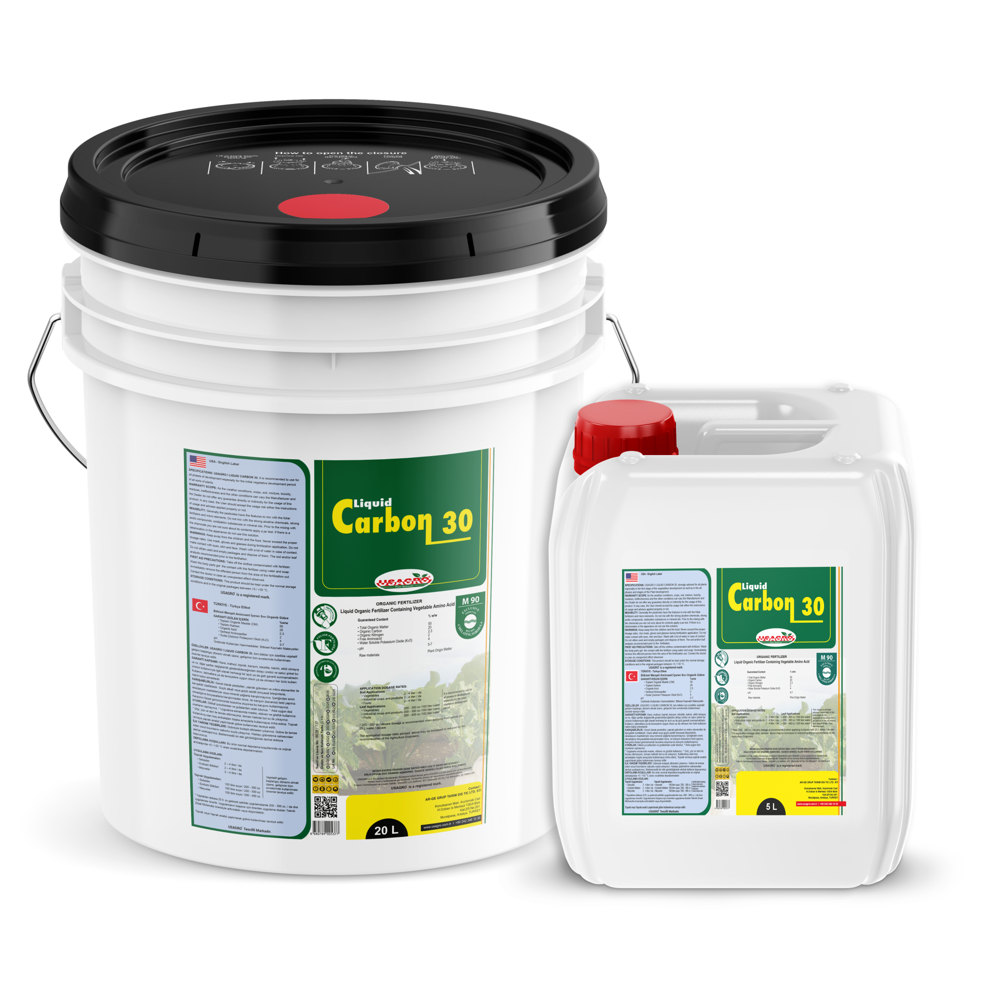 LIQUID CARBON 30