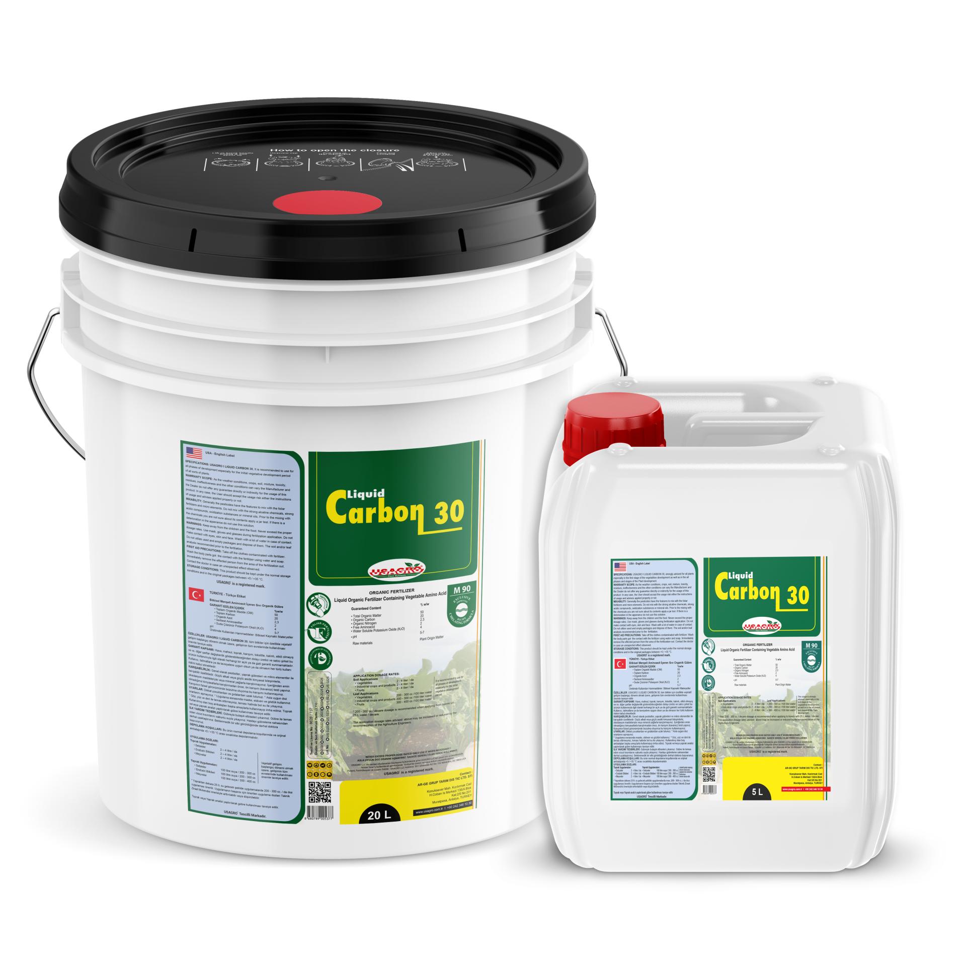LIQUID CARBON 30