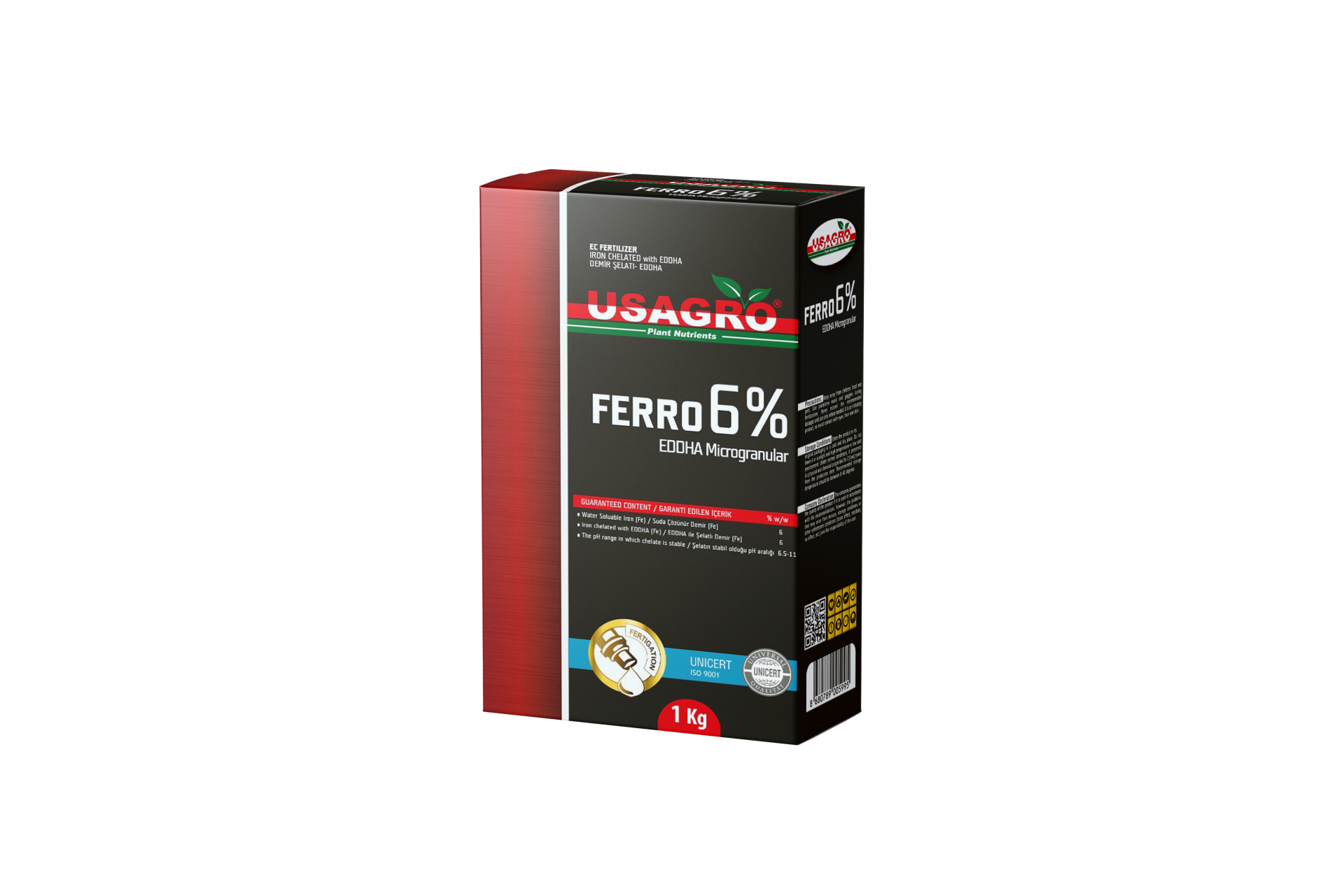 FERRO EDDHA