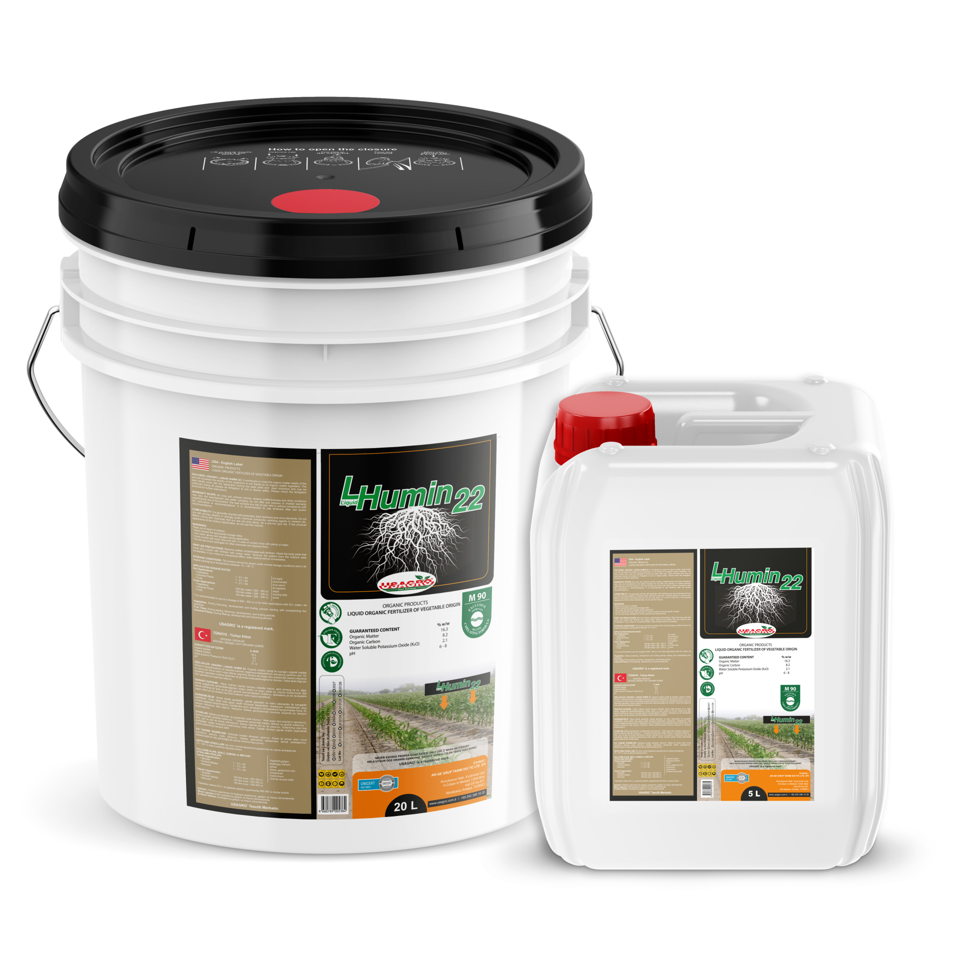 LIQUID HUMIN 22