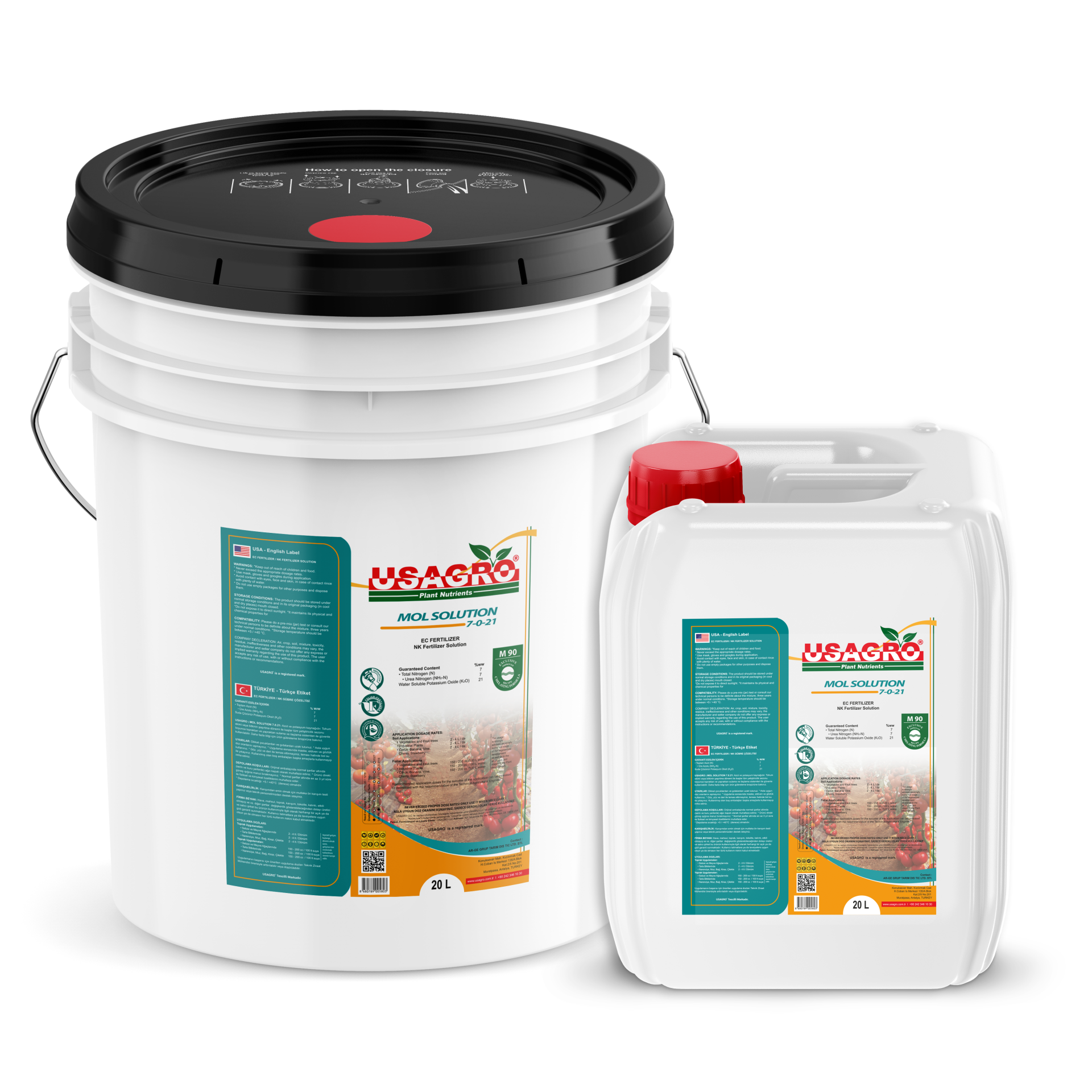 MOL SOLUTUON 7.0.21